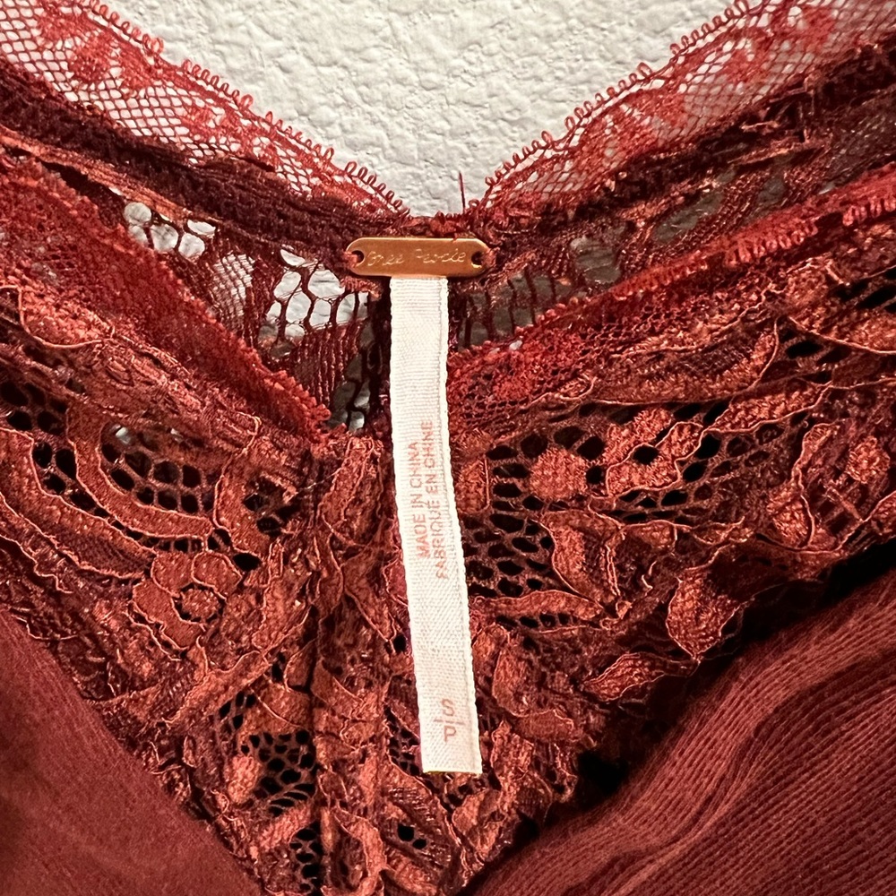 SOLD Free People tank - Picture 2 of 4